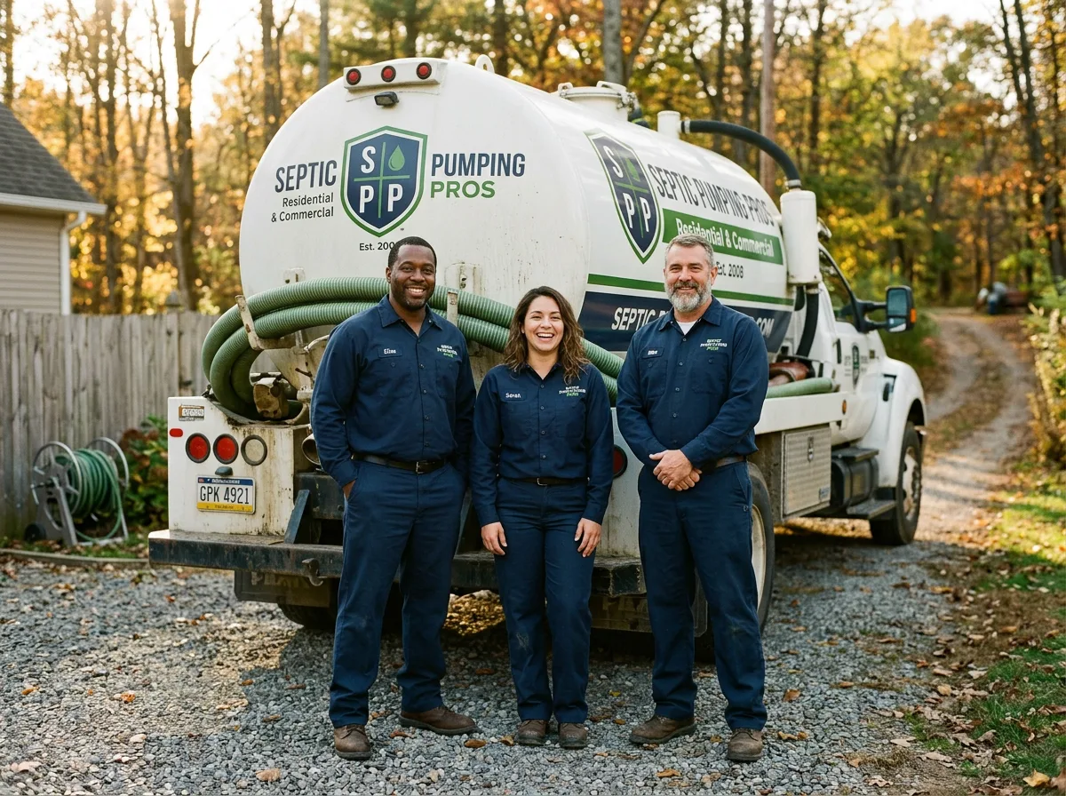 Septic Tank Pumping company in Corona, CA